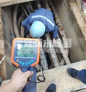 大石桥管线探测服务